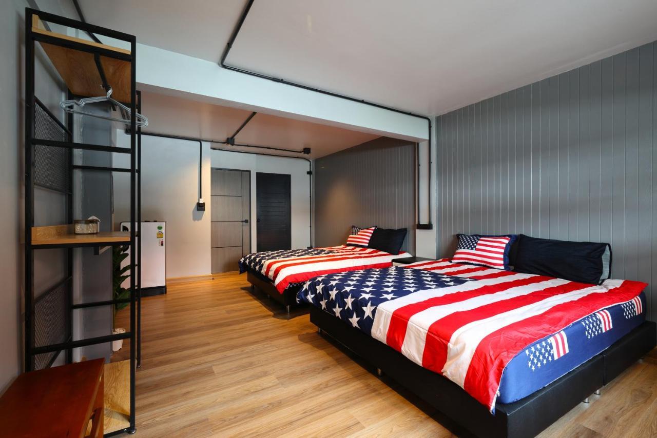 Restcipe' Apartment เชียงใหม่ ภายนอก รูปภาพ