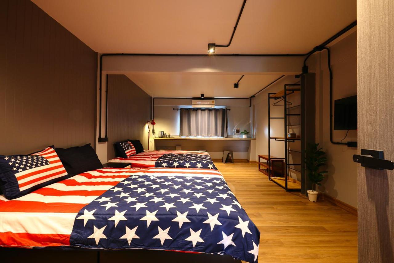 Restcipe' Apartment เชียงใหม่ ภายนอก รูปภาพ