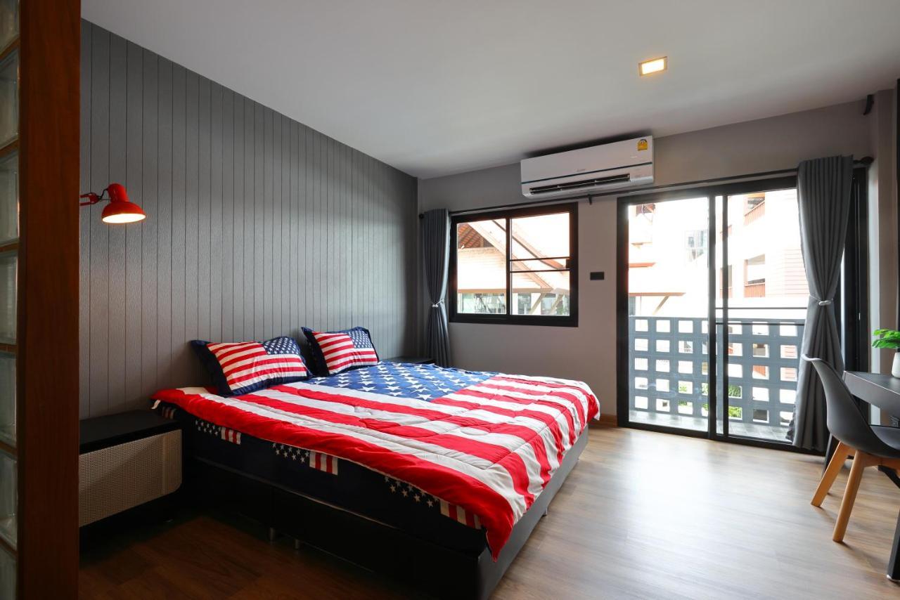 Restcipe' Apartment เชียงใหม่ ภายนอก รูปภาพ