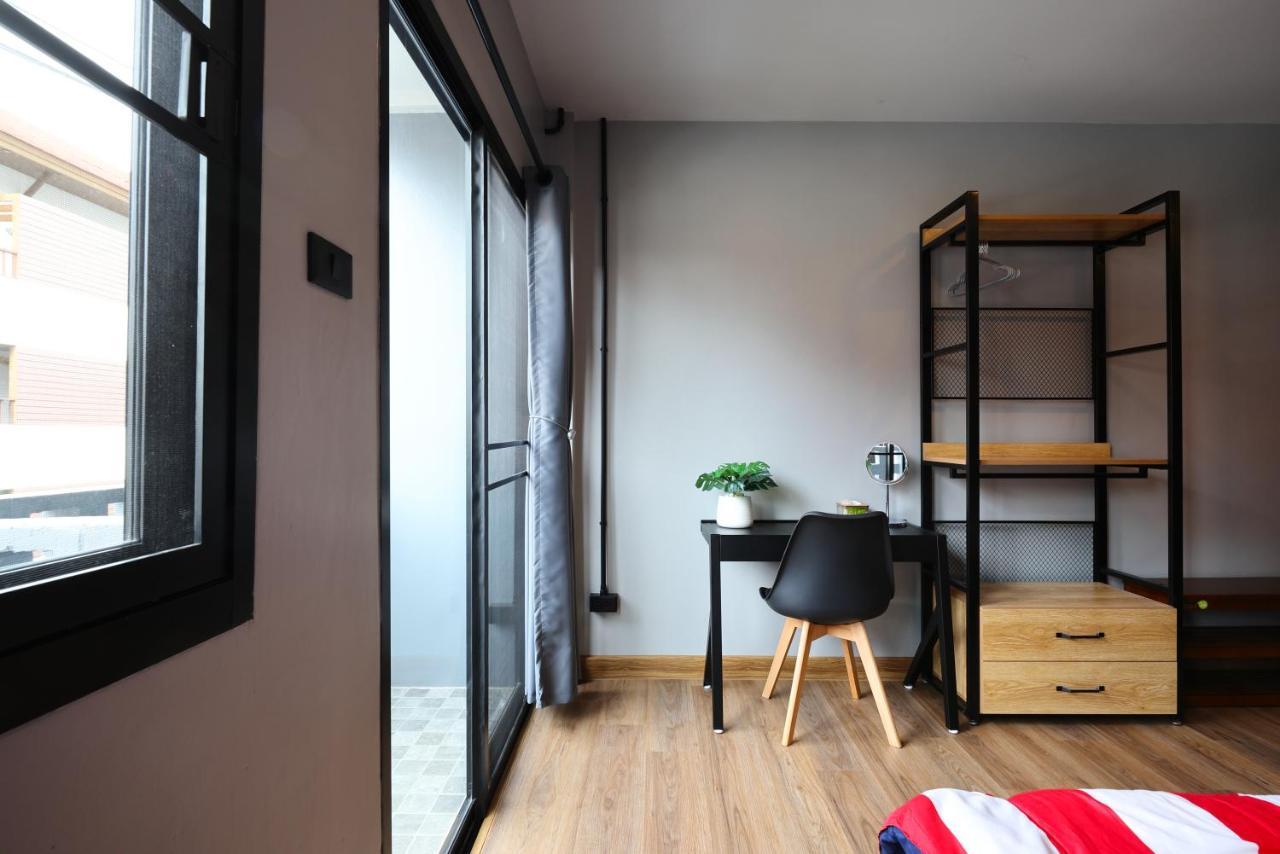 Restcipe' Apartment เชียงใหม่ ภายนอก รูปภาพ