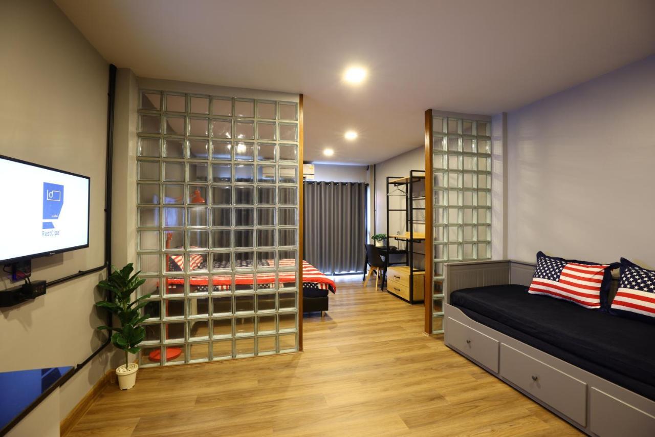 Restcipe' Apartment เชียงใหม่ ภายนอก รูปภาพ