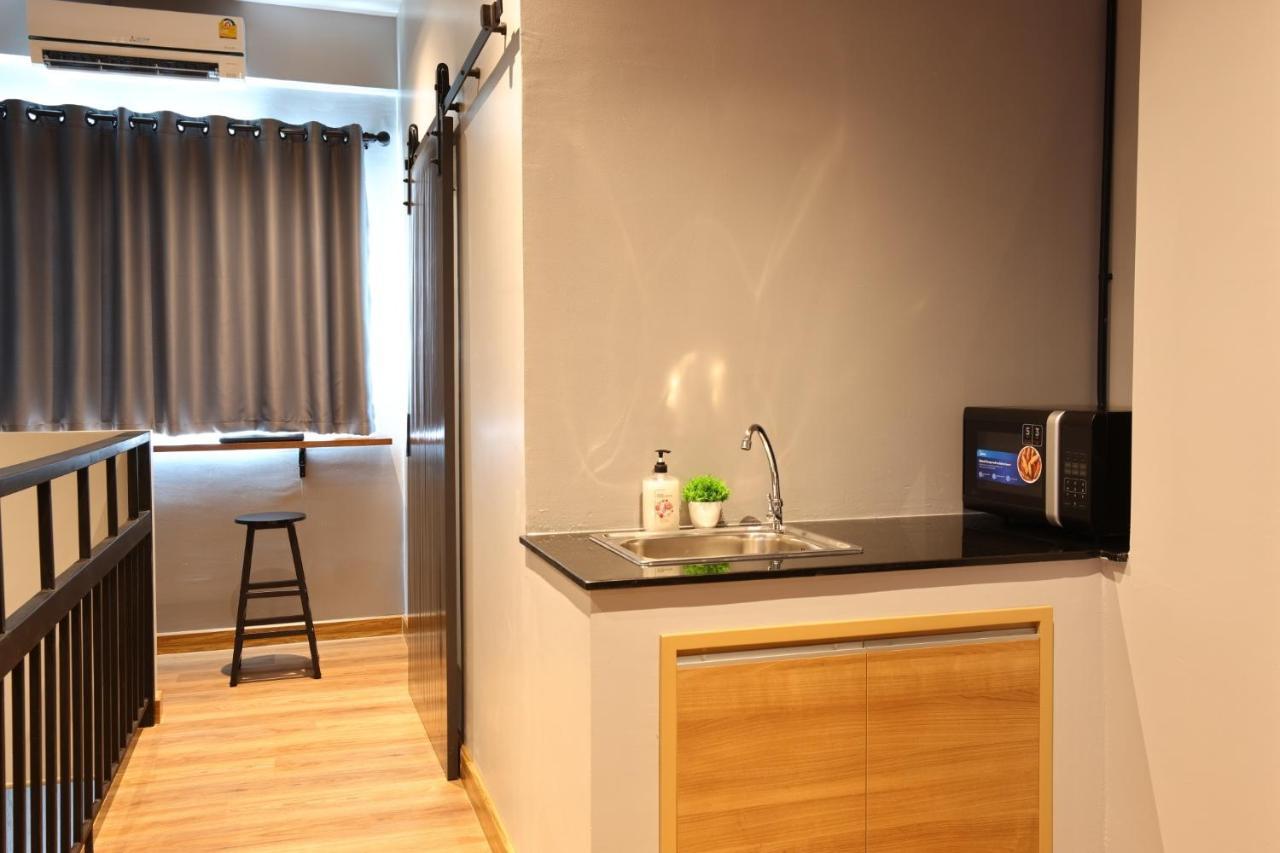 Restcipe' Apartment เชียงใหม่ ภายนอก รูปภาพ