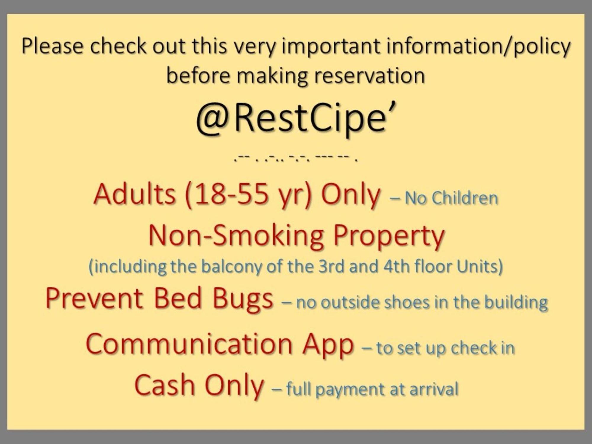 Restcipe' Apartment เชียงใหม่ ภายนอก รูปภาพ